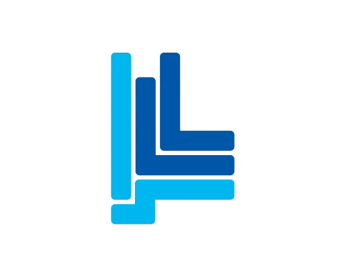Bold Letter L Logo
