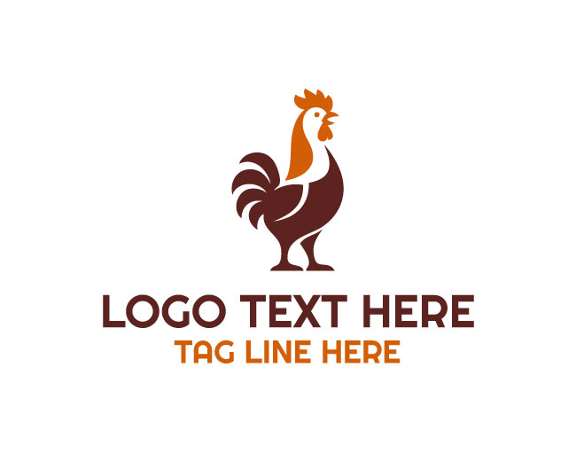  Bold Rooster Logo