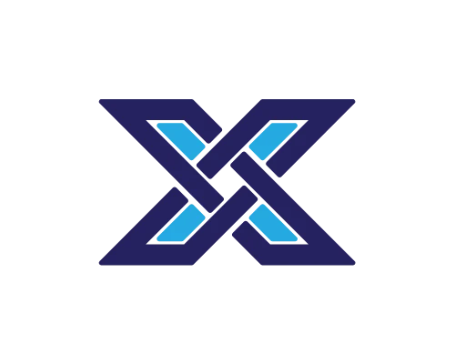 Bold Rounded Letter Logo
