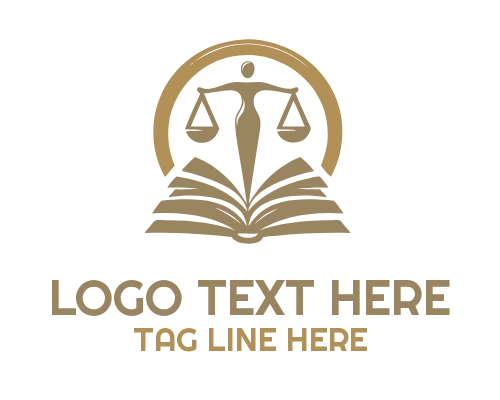 Book Legal Logo