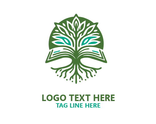 Book Tree Culture Logo