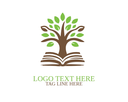 Book Tree Future Learning Logo