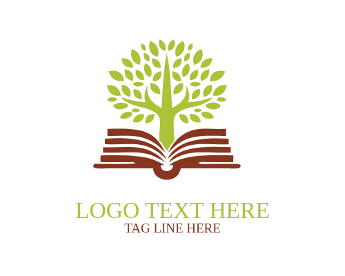 Book Tree Knowledge Logo