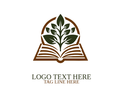 Book Tree Learning Center Logo
