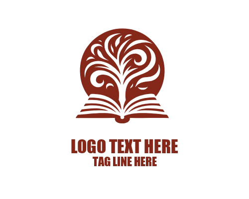 Book Tree Logo