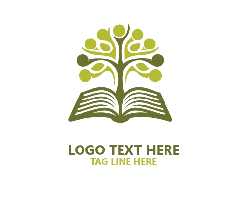 Book Tree Modern Education Logo