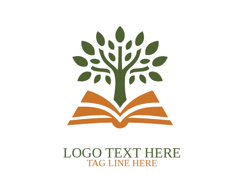 Book Tree Readers Logo
