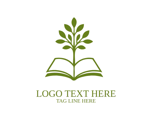 Book Tree Tutor Logo