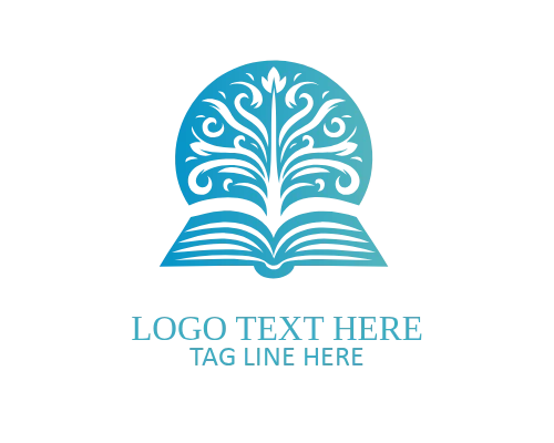 Book Tree Tutor Logo