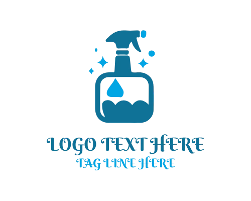 Bottle Cleaner Logo