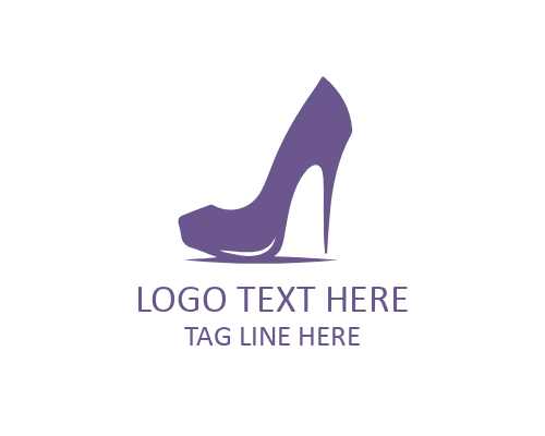  Boutique Fashion Heel Logo for Independent Brands