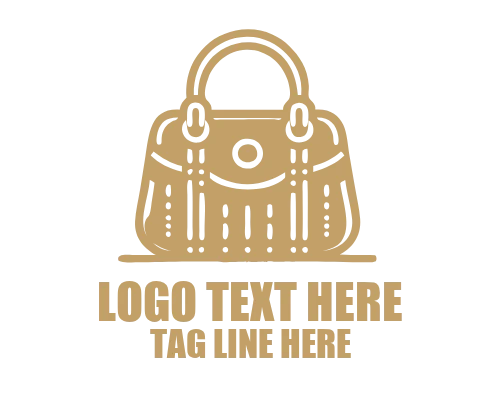 Boutique Fashion Purse Logo