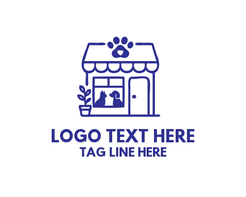  Boutique Shop Logo