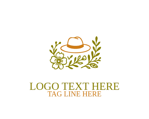 Boutique Style Linear Clothing Logo