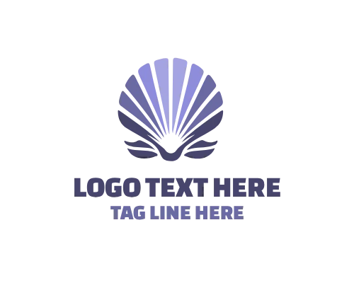 Boutique Style Shell Brand Logo