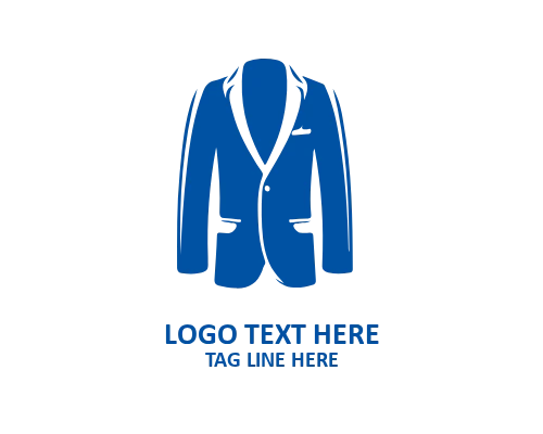 Bowtie Circle Man Dress Logo