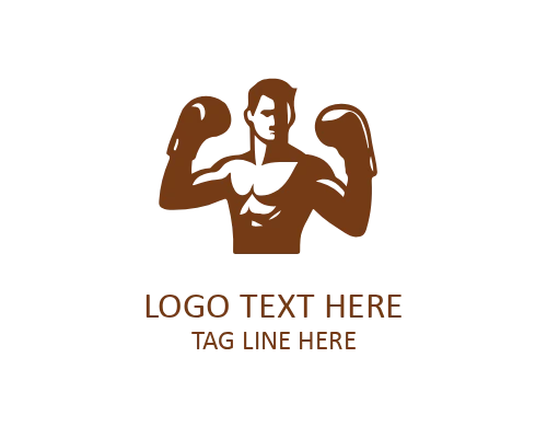 Boxing Training Club Logo