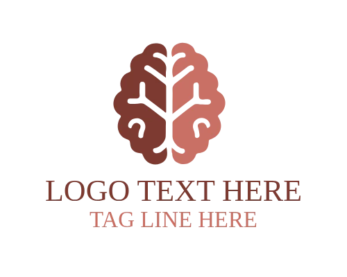 Brain Gear Mechanism Logo