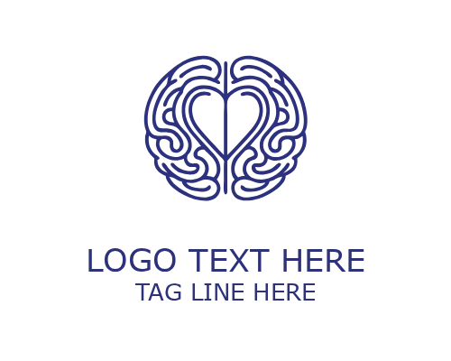 Brain Love Logo