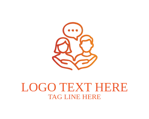 Brain & Speech Therapy Logo
