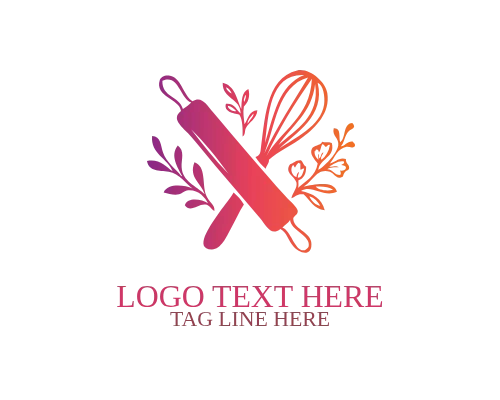 Bread Basket Baking Logo