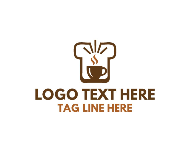 Breakfast Coffee Logo