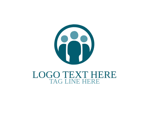 Bridge Community People Logo