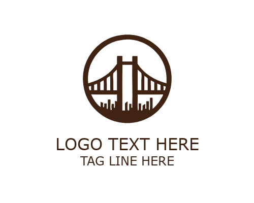 Bridge Unity Symbol