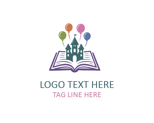 Bright Kids Kindergarten Logo