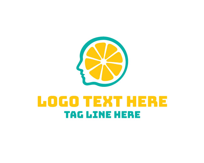 Bright Mind Lemon Logo