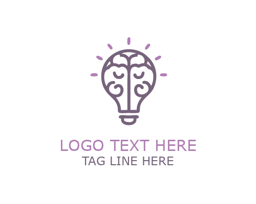 Bright Mind Logo