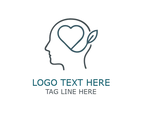 Bright Mind Mental Health Logo