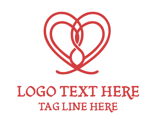 Broken Heart Creative Logo