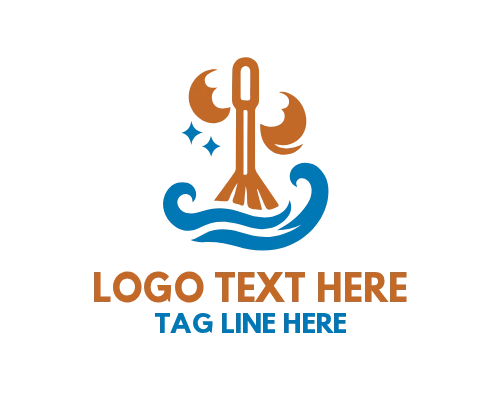 Brush Cleaning Tools Logo