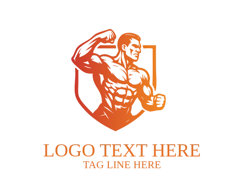 Brute Force Gym Logo