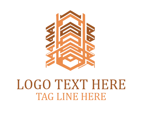 Building Construction Logo