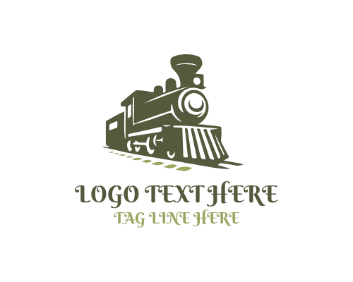 Bullet Train Speed Logo