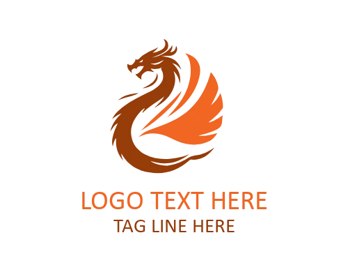 Business Authority Dragon Logo