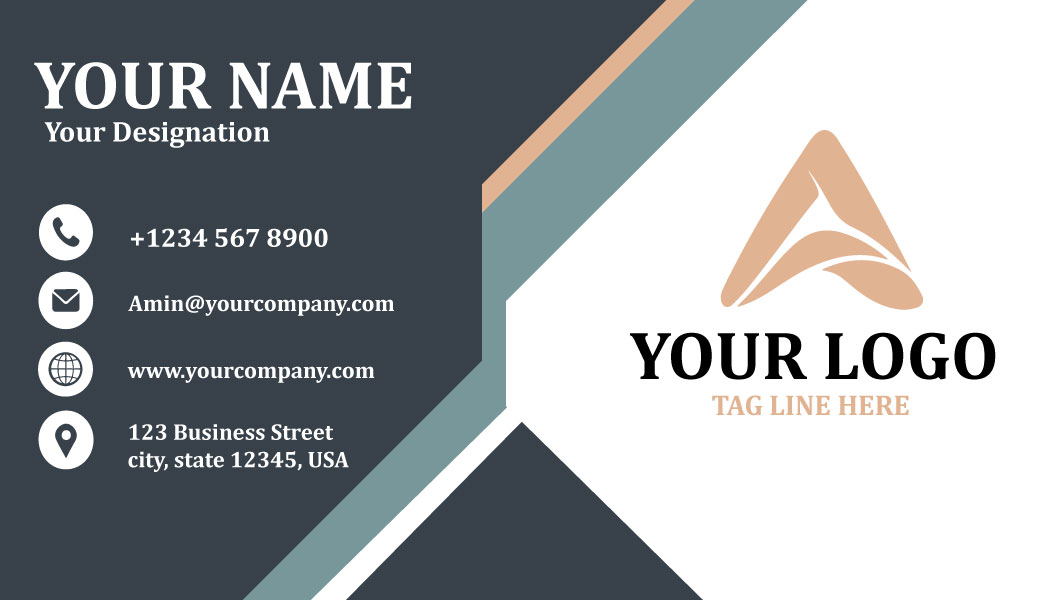 Fitness Business Card