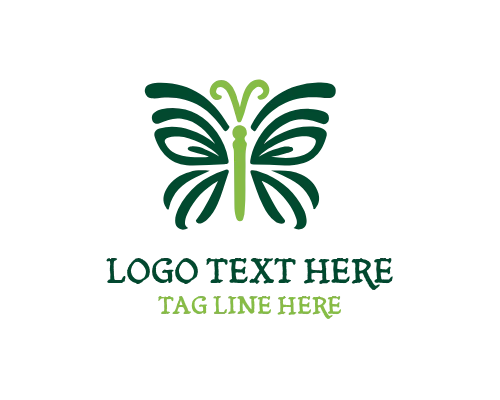 Butterfly Brand Logo