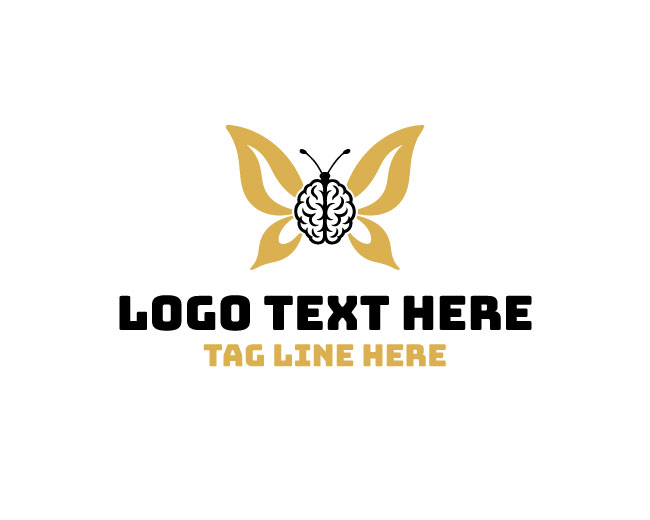 Butterfly Cognition Logo