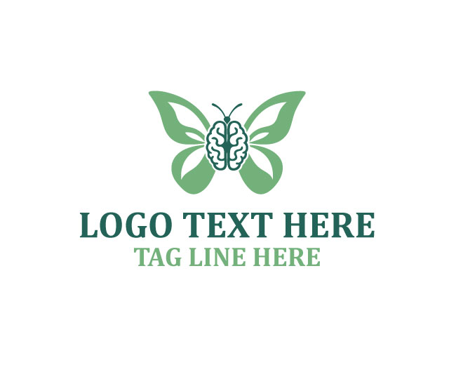 Butterfly Consciousness Logo