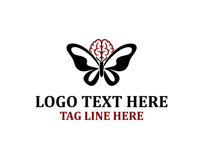 Butterfly Mind Logo