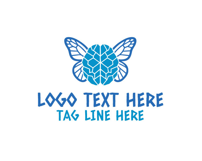 Butterfly Thought Logo