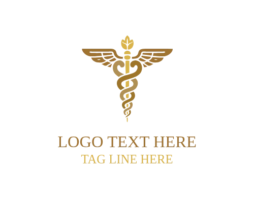 Caduceus Clinic Group Logo