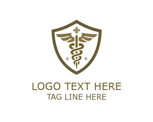 caduceus medical care center logo