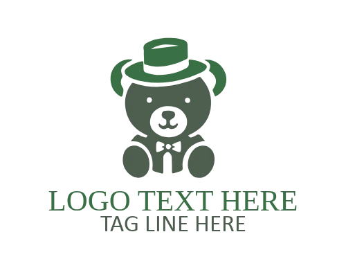 Calm Comfort Teddy Logo