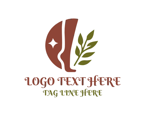  Calm Leg Spa Logo