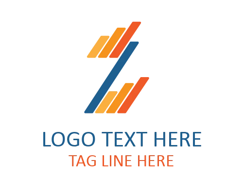 Calm Letter Z Logo