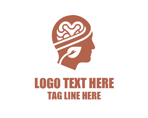 Calm Mind Mental Health Logo